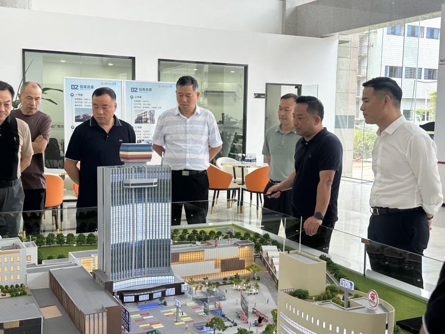 政企聯(lián)動(dòng)破解難題 加速文化地標(biāo)建設(shè)